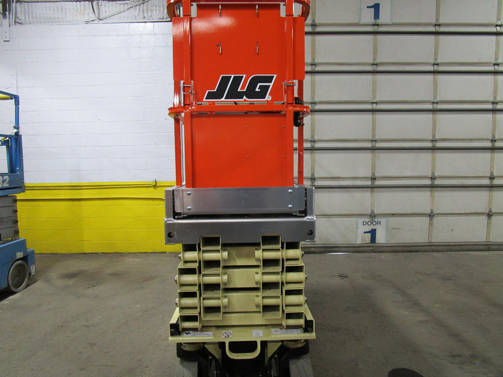 JLG 2630ES Coast to Coast Equipment