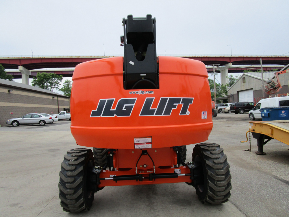JLG 660SJ Coast to Coast Equipment