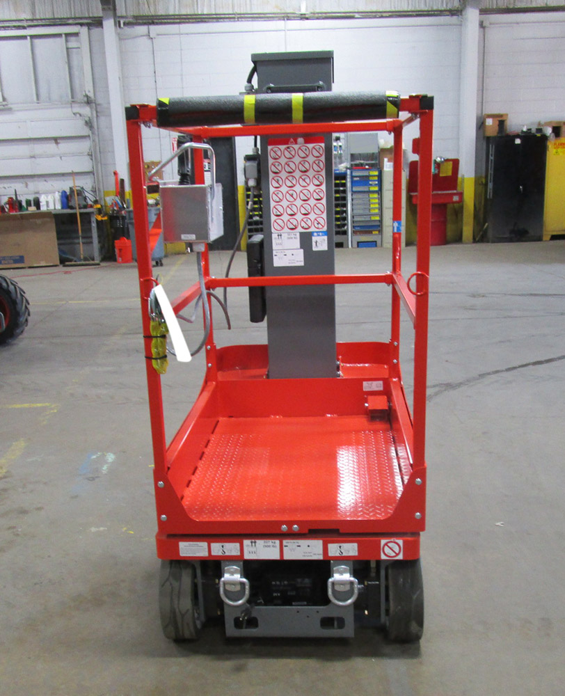 SKYJACK SJ16 Coast to Coast Equipment